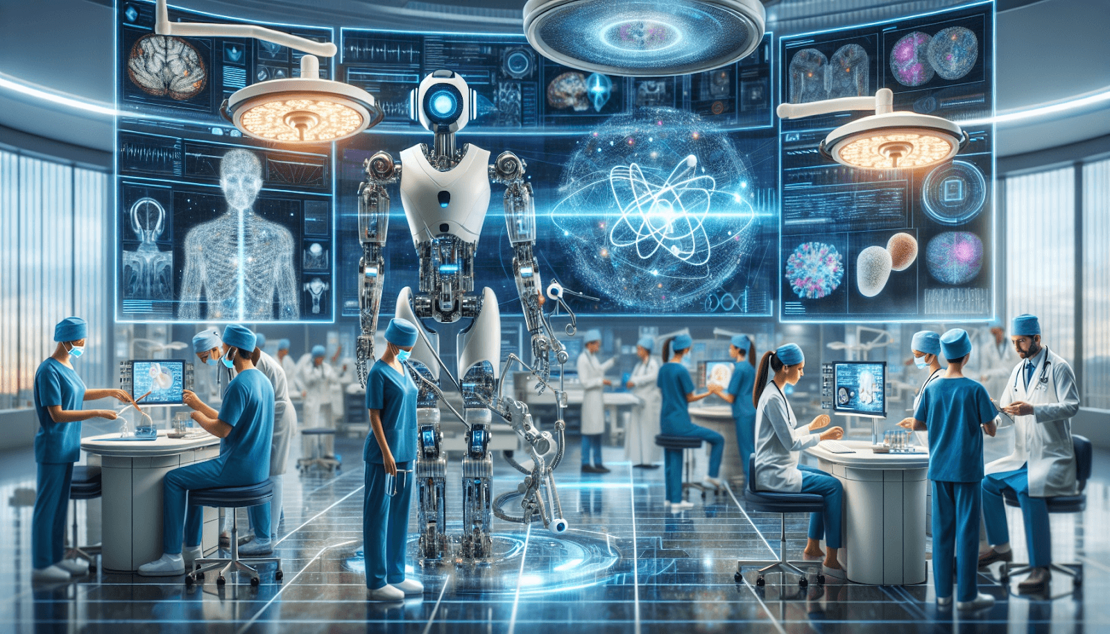 Conversational AI in Healthcare: Benefits & Future Trends