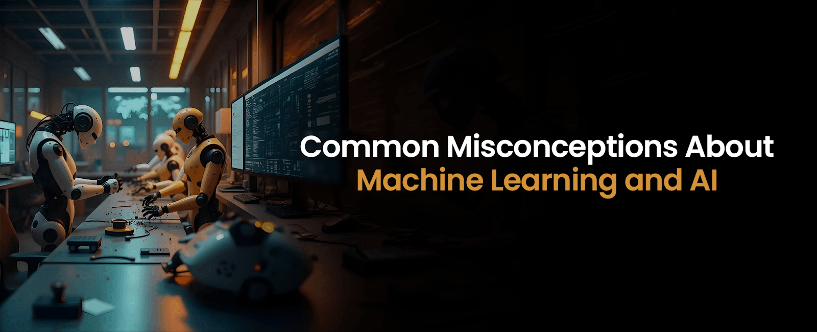 How Do AI and ML in Business Processes are Changing the Market Landscape