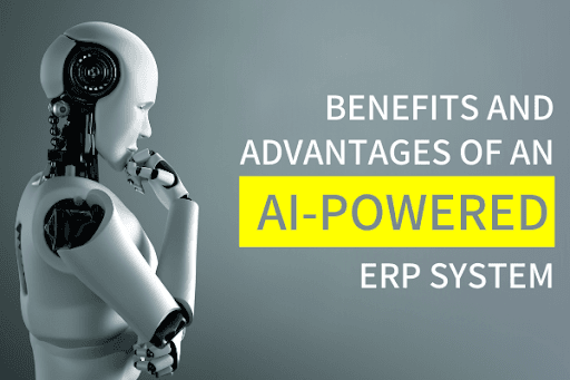 AI in ERP: The Ultimate Guide for Decision Makers