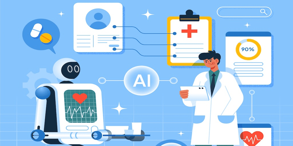 Conversational AI in Healthcare: Benefits & Future Trends