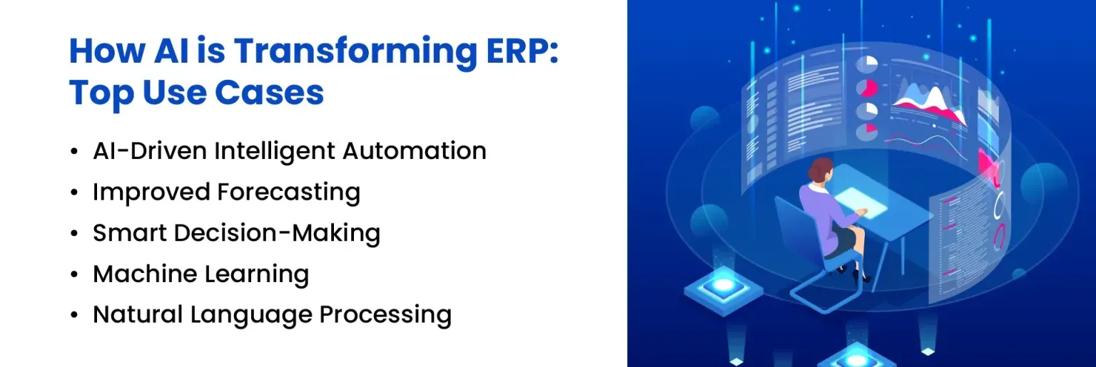 AI in ERP_ The Ultimate Guide for Decision Makers