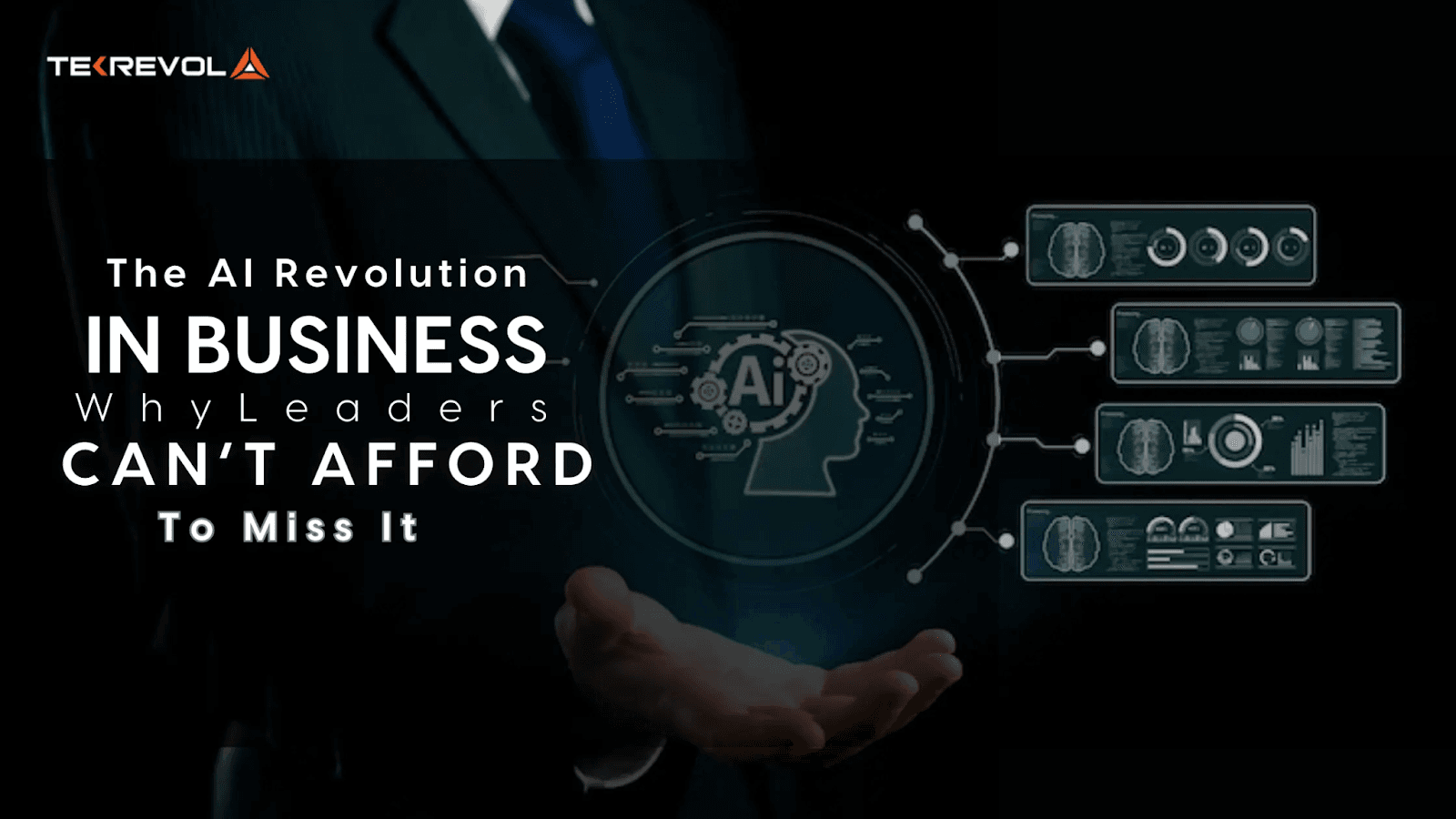 How Do AI and ML in Business Processes are Changing the Market Landscape?